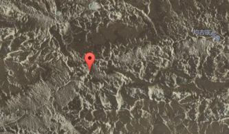 黃河發源地在什么地方,青藏高原巴顏喀拉山脈