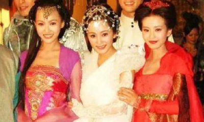 楊冪和唐嫣之間發生了什么，兩個人關系已破裂