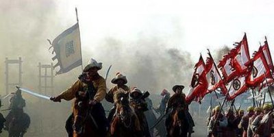 吳三桂為什么放清軍入關,因為明朝大勢已去