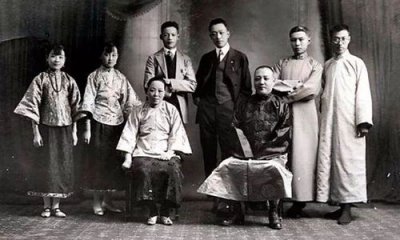 李慶遠真的活了256歲嗎，海外雜志爭相報道老壽星