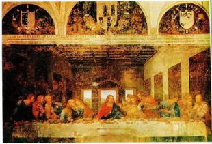 最后的晚餐恐怖之處,畫中竟然多出一只詭異的手