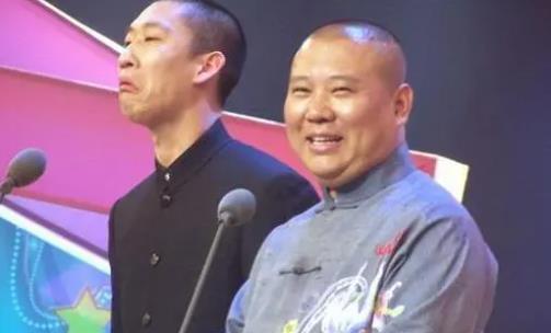 曹云金和郭德綱是怎么回事,因利潤分配不均鬧得反目成仇
