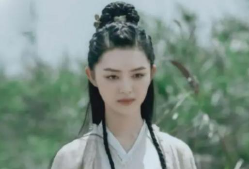 雪中悍刀行呵呵姑娘身份，跟著黃龍士學武功只為報恩