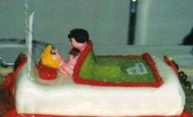 蛋糕門事件是怎么回事,梁詠琪的個人緋聞飽受關(guān)注