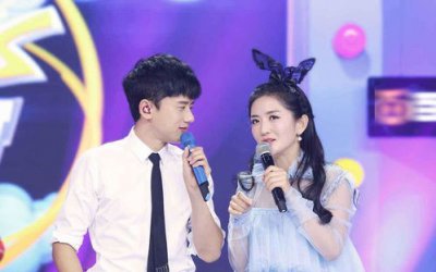 謝娜為什么退出快樂大本營,為了照顧寶寶暫時退出節目