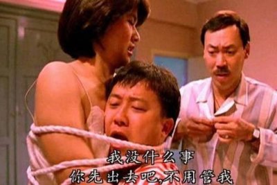 余倩雯被曾志偉怎么了，假戲真做給她留下了心理創傷