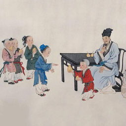 孔融讓梨的故事告訴我們什么道理,凡事要懂得謙讓