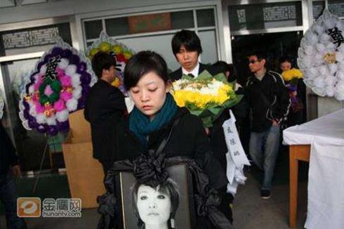 陳琳什么原因怎么走的，兩任丈夫均未出席她的葬禮