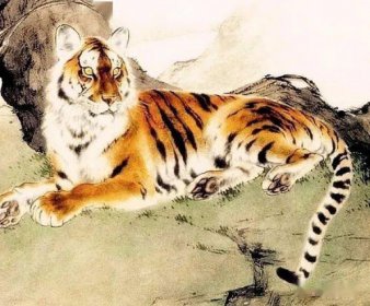 虎虎生威下一句是什么，是洋洋得意這個成語