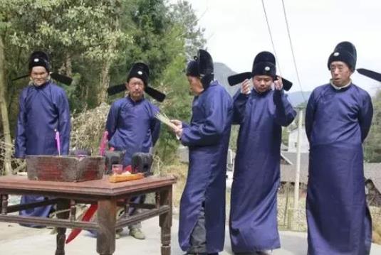 說春是石阡哪個民族，侗族人的一種傳統民俗活動