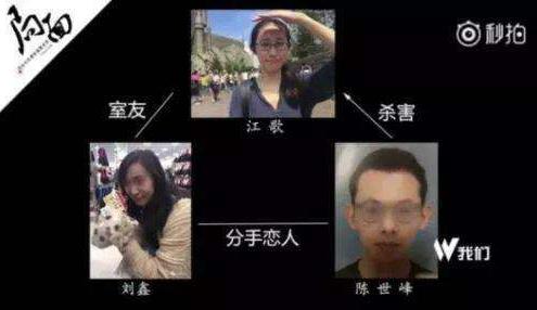 江歌事件始末是怎么回事,劉鑫說她的死跟自己沒有關系