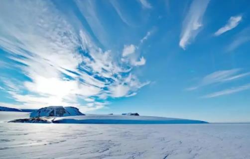 北極溫度現在多少度,罕見的達到了38攝氏度