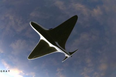 隱形飛機是指什么樣的飛機，雷達無法偵測到的一種飛機