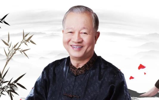 曾仕強預言自己84歲，劫數之說只是巧合.屬于誤傳