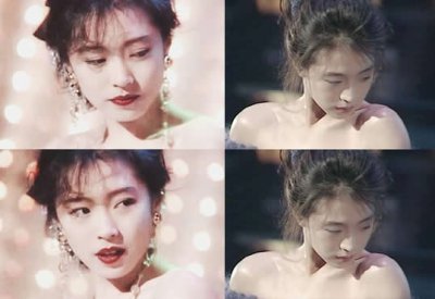 中森明菜金屏風事件是怎么回事，假戲真做成了戀人