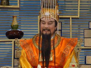 玉皇大帝姓張叫什么名字，為什么害怕孫悟空請如來佛祖