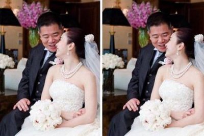 黎姿老公怎么瘸的，香港富豪天生就是殘疾