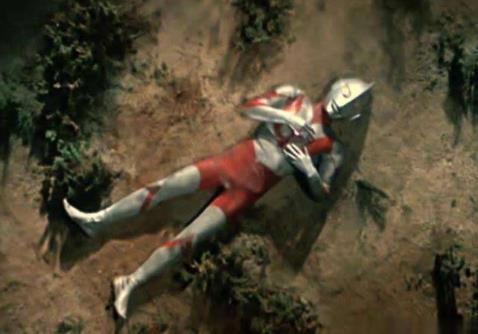 世界上有奧特曼化石嗎,詭異石頭只是拍攝道具而已