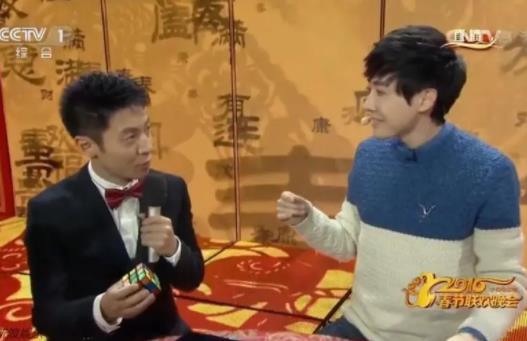 撒貝寧舞臺上直接回應嘴瓢，自嘲的回應方式很完美