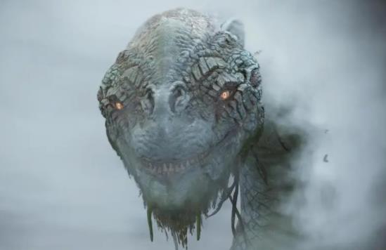 泰坦巨蟒真的存在嗎,大蛇生活在熱帶雨林的河道里