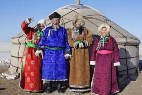 蒙古國什么時候從中國分出去的,1911年以后被劃分出去了