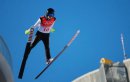 跳臺(tái)滑雪最遠(yuǎn)跳過(guò)多遠(yuǎn),2017年打破的世界紀(jì)錄是253.5米