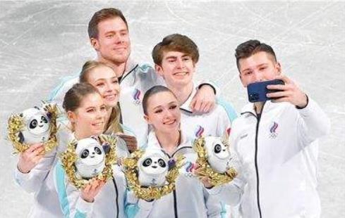 俄羅斯奧運隊為什么不叫俄羅斯隊,興奮劑事件被制裁了