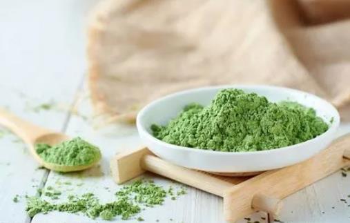 羽衣甘藍粉減肥有效果嗎，有一定幫助.更多是智商稅