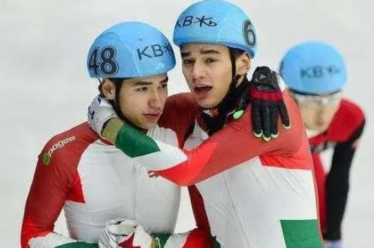 劉少林劉少昂是雙胞胎嗎,兄弟二人是華裔運動員