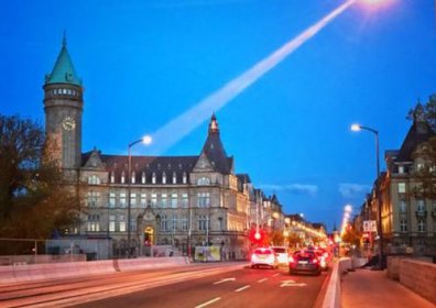 盧森堡屬于哪個國家,高度發(fā)達的歐盟成員國之一