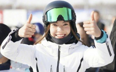 谷愛凌是中國人嗎，青蛙公主為什么放棄美國國籍