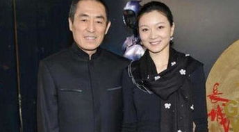 張藝謀一共生了幾個娃,前妻一個女兒.現任三個孩子