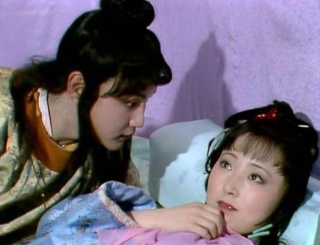 林黛玉和誰發生過關系，到死之前她的身子都是干凈的