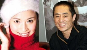 張末是張藝謀和誰生的,為什么不能生育.接受陳婷