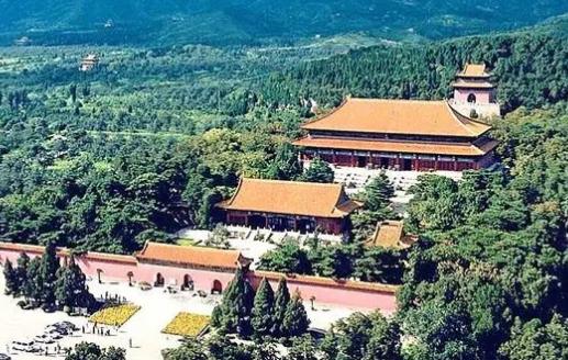 十三陵都有哪些陵園,明朝十三位皇帝的皇家陵寢