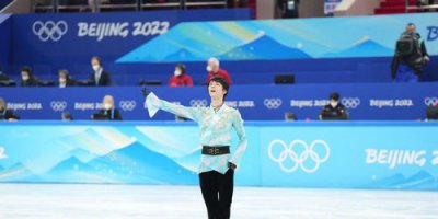 羽生結弦4a完成了嗎，首次完成了跳躍難度最大的4A