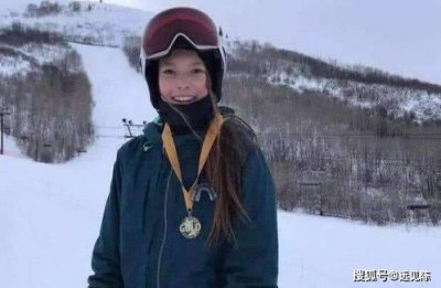 谷愛凌父親是哪國人,是一名美國白人