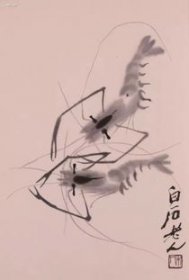 齊白石擅長畫什么，擅長畫蝦.山水畫和花鳥畫