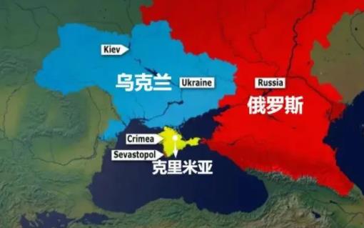 為什么中國不承認克里米亞,中俄互信互利的結果