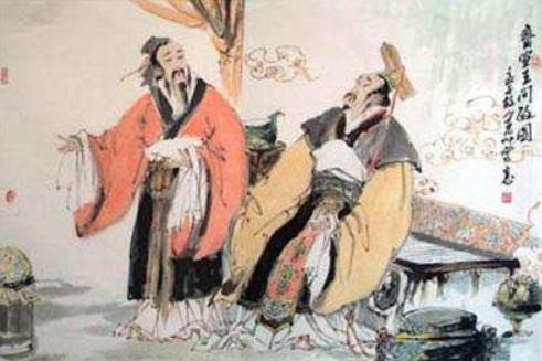 民為貴社稷次之君為輕是誰說的,出自孟子的盡心章句下