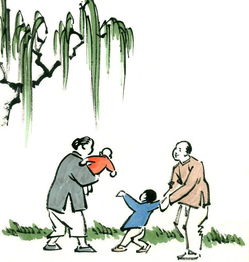 豐子愷有幾任妻子，只有徐力民一位妻子