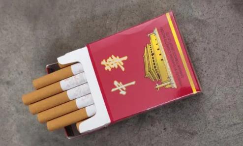 中華煙的種類及價格圖片,硬中華的價格相對便宜一點