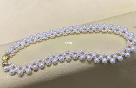 珍珠項(xiàng)鏈在哪買貨真價(jià)實(shí),找源頭商家購買是最佳選擇