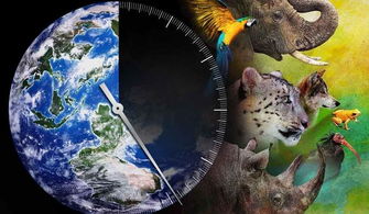 人類一共滅絕了幾次，發(fā)生過4次特大滅絕事件