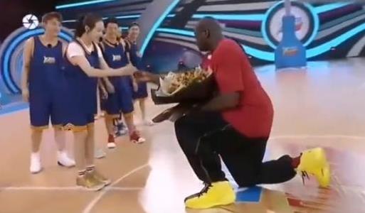 奧尼爾宋茜在一起了嗎,節目中表白只是朋友間開的玩笑