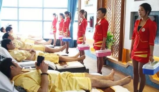 加鐘是不是暗示,在原來的服務時間上增加90分鐘