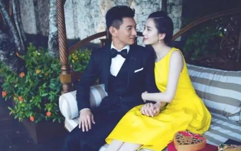 吳奇隆和劉詩詩什么時(shí)候離的婚,離婚謠言已破除