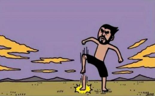 踩死一只螞蟻判幾年，不犯法.這種欺凌弱者的行為不可取