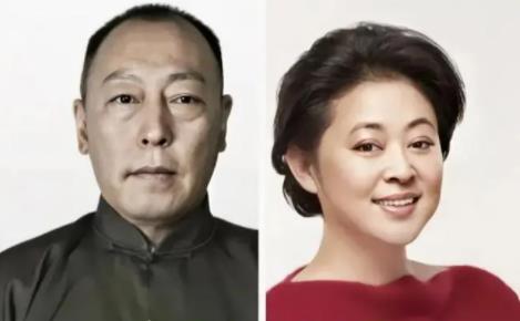 倪大紅和倪萍什么關系,二人之間是實打實的親戚關系