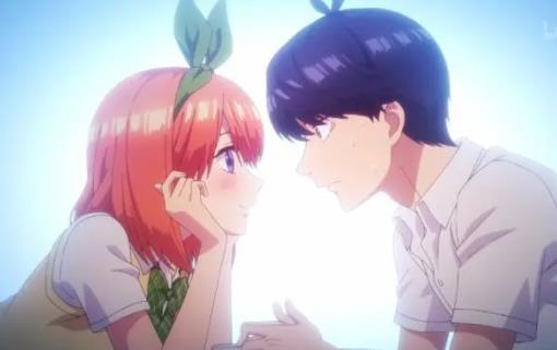 五等分的花嫁結局娶了誰,風太郎畢業(yè)后與中野四葉結婚了